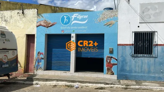 Prédio Comercial à venda, 140m² no Centro, Glória do Goitá
