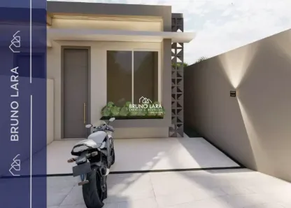 Casa com 3 Quartos à venda, 95m² no Pouso Alegre, São Joaquim de Bicas