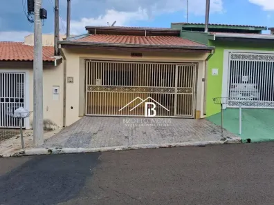 Casa com 3 Quartos à venda, 133m² no Parque São Lourenço, Indaiatuba