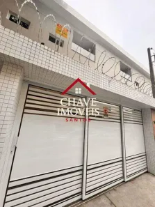 Sobrado com 3 Quartos à venda, 100m² no Aparecida, Santos