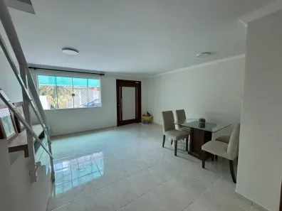 Casa de Condomínio com 3 Quartos para alugar, 141m² no Jacarepaguá, Rio de Janeiro