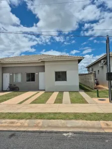 Casa de Condomínio com 3 Quartos à venda, 79m² no Novo Mundo, Várzea Grande