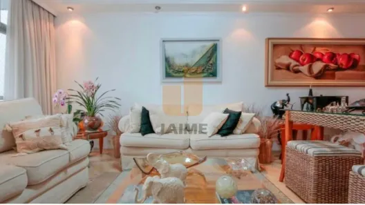 Apartamento com 3 Quartos à venda, 200m² no Vila Buarque, São Paulo