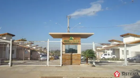 Casa de Condomínio com 3 Quartos à venda, 88m² no Residencial Anita Tiezzi, Presidente Prudente