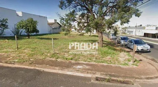 Lote/Terreno à venda, 1008m² no Bosque dos Buritis, Uberlândia