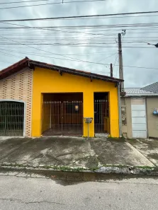 Casa com 2 Quartos para alugar, 55m² no Residencial Galo Branco, São José dos Campos