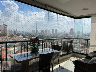 Apartamento com 3 Quartos à venda, 115m² no Vila Bertioga, São Paulo