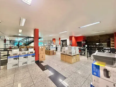 Prédio Comercial à venda, 1390m² no Savassi, Belo Horizonte