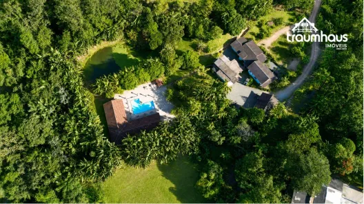 Fazenda/Sítio com 8 Quartos à venda, 22000m² no Progresso, Blumenau