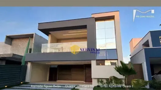 Imóvel Comercial com 4 Quartos à venda, 269m² no Cidade Alpha, Eusébio