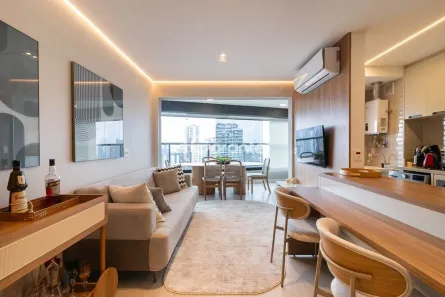 Apartamento com 2 Quartos para alugar, 90m² no Alphaville Centro Industrial e Empresarial/Alphaville., Barueri