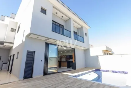Sobrado com 3 Quartos à venda, 295m² no Jardim Residencial Dona Maria José, Indaiatuba