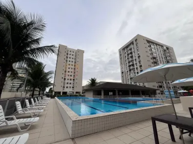 Apartamento com 2 Quartos à venda, 65m² no Colina de Laranjeiras, Serra