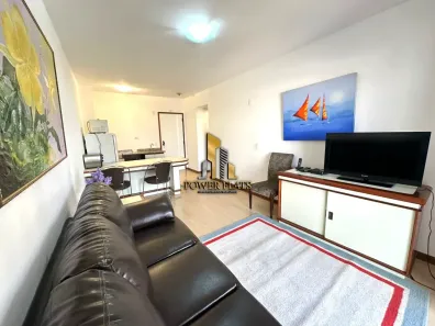 Flat com 1 Quarto para alugar, 43m² no Jardim Paulista, São Paulo