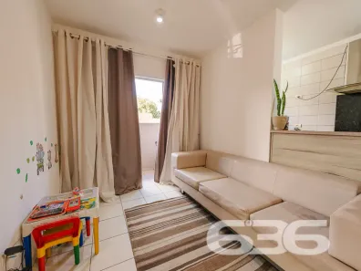 Apartamento com 2 Quartos à venda, 50m² no Anita Garibaldi, Joinville