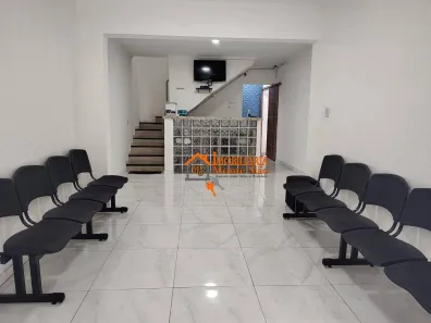 Sala Comercial para alugar, 20m² no Jardim Santa Cecília, Guarulhos
