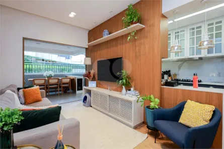 Apartamento com 3 Quartos à venda, 103m² no Jardim Caboré, São Paulo