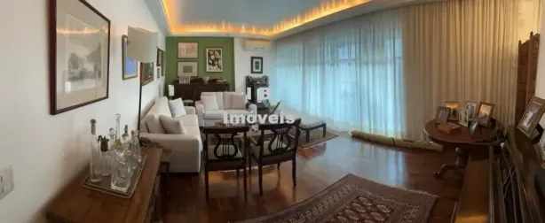 Apartamento com 4 Quartos à venda, 159m² no Tijuca, Rio de Janeiro