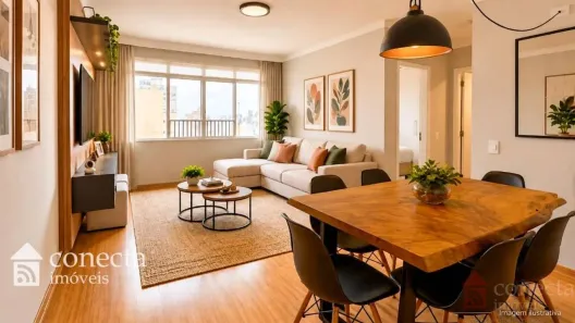 Apartamento com 2 Quartos à venda, 66m² no Centro, Campinas