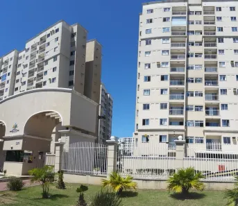 Apartamento com 3 Quartos à venda, 73m² no Valparaíso, Serra