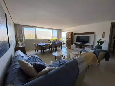 Apartamento com 3 Quartos à venda, 109m² no Buritis, Belo Horizonte