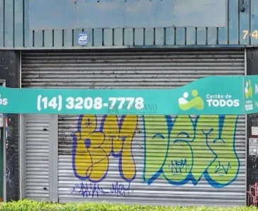 Imóvel Comercial para alugar, 280m² no Centro, Bauru