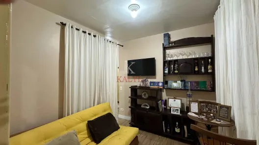 Sobrado com 2 Quartos à venda, 100m² no Samambaia, Praia Grande