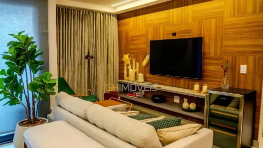 Apartamento com 2 Quartos à venda, 69m² no Setor Oeste, Goiânia