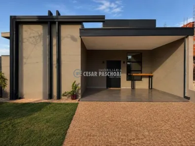 Casa de Condomínio com 3 Quartos para alugar, 155m² no Quinta da Mata, Ribeirão Preto