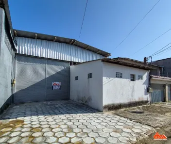 Galpão/Depósito/Armazém para alugar, 320m² no Parque Verde, Belém