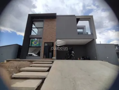 Casa de Condomínio com 4 Quartos à venda, 210m² no Loteamento Floresta, São José dos Campos