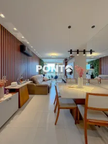 Apartamento com 3 Quartos à venda, 89m² no Campo Grande, Cariacica