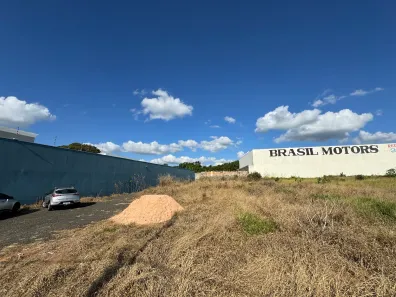 Lote/Terreno à venda, 1000m² no Jardim Aeroporto I, Franca