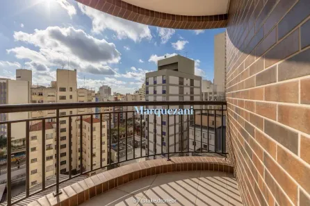 Apartamento com 1 Quarto à venda, 44m² no Santa Cecília, São Paulo