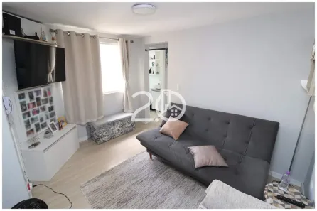 Apartamento com 2 Quartos à venda, 62m² no Vila Nova Cachoeirinha, São Paulo