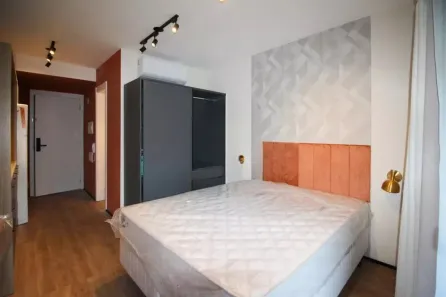 Kitnet com 1 Quarto à venda, 30m² no Indianópolis, São Paulo