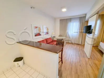Apartamento com 1 Quarto à venda, 39m² no Alphaville Centro Industrial e Empresarial/Alphaville., Barueri