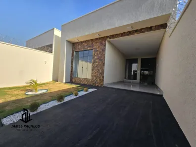 Casa com 3 Quartos à venda, 140m² no Cardoso Continuação, Aparecida de Goiânia