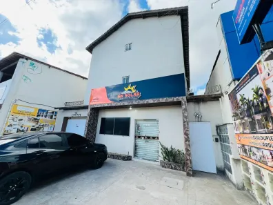 Apartamento com 2 Quartos para alugar, 51m² no Parque Leblon, Caucaia