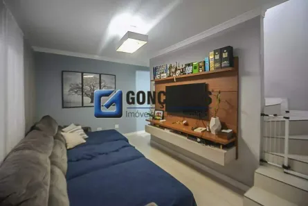 Casa com 3 Quartos à venda, 222m² no Dos Casa, São Bernardo do Campo