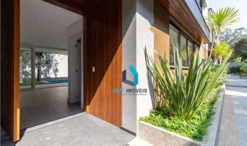Casa de Condomínio com 4 Quartos à venda, 367m² no Santo Amaro, São Paulo