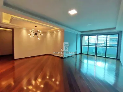 Apartamento com 4 Quartos à venda, 141m² no Várzea, Teresópolis
