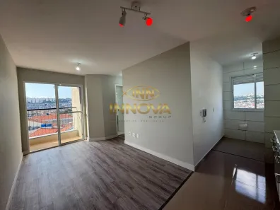 Apartamento com 2 Quartos para alugar, 45m² no Mutinga, Osasco