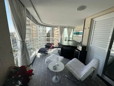 Apartamento com 1 Quarto para alugar, 95m² no Cerqueira César, São Paulo