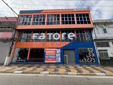 Prédio Comercial à venda, 793m² no Vila Industrial, Campinas
