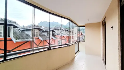 Apartamento com 3 Quartos à venda, 93m² no Alto, Teresópolis