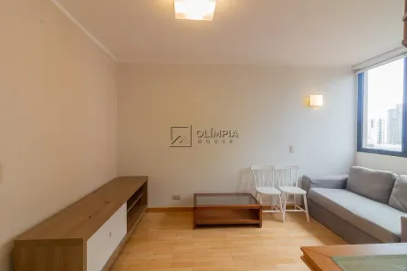 Apartamento com 1 Quarto à venda, 50m² no Vila Olímpia, São Paulo