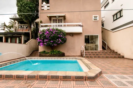 Casa de Condomínio com 4 Quartos à venda, 262m² no Alphaville, Santana de Parnaíba