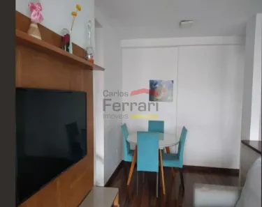 Apartamento com 2 Quartos à venda, 61m² no Vila Dom Pedro II, São Paulo