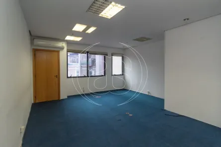 Sala Comercial para venda ou aluguel, 35m² no Vila Olímpia, São Paulo